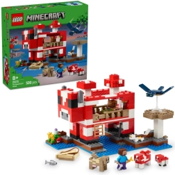 LEGO® Minecraft® 21270 Moolehma maja