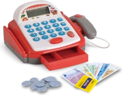 Kassaefektidega kassamasin 19 cm