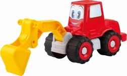 Lõbus ekskavaator Androni Happy Truck – 36 cm