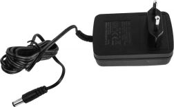 Laadija 12 V / 1,5 A elektrilistele sõidukitele ja mänguasjadele