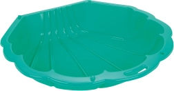 Woopie 3-in-1 Shell Sandbox and Pool – Green