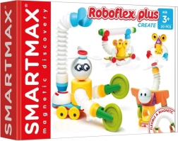 SmartMax Roboflex Plus Magnetic Building Set