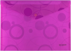 A5 roosa trukinupuga dokumendiümbrik