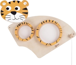 Muusikaline seinatahvel TIIGER – Classic World