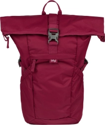 Baagl seljakott Roll burgundy GRS