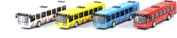 Toy Bus with Light and Sound Effects
