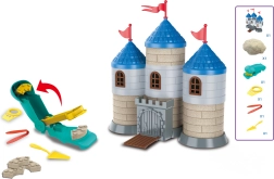 Kineetiline liiv – tellistest lossi ehituskomplekt 750 g (tšehhikeelne pakend)