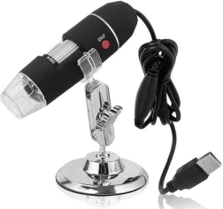 Digitaalne USB-mikroskoop 500x suurendusega