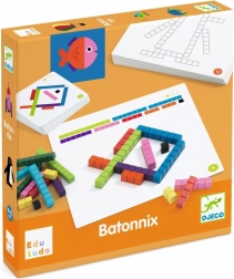 Hariv mäng DJECO Batonnix