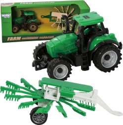 Woopie traktor rehaga