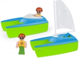 Lena purjekate komplekt Katamaraan