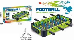 Lauajalgpall – mini lauamäng kahele