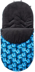 New Baby sinine laste talvine magamiskott
