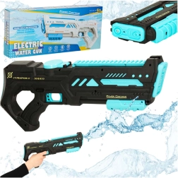 Elektriline veepüstol – must blaster lastele