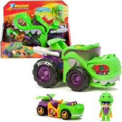 T‑Racers T‑Rex Mega Wheels komplekt stardiseadme ja juhiga