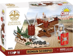 IMPERIUM ROMANUMi ehituskomplekt – Rooma skorpion (113 detaili)