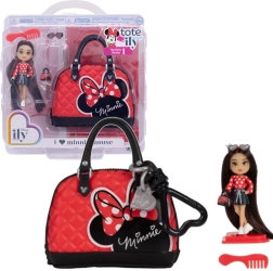 Disney ILY 4ever mini nukk MINNIE MOUSE motiiviga ja tarvikutega