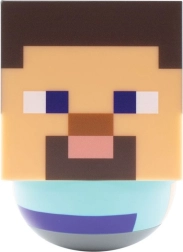 Litsentsitud LED-valgus Steve AAA patareidel