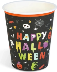 Pabertopsid Happy Halloween 250 ml, 8 tk
