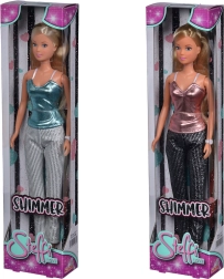 Nukk STEFFI LOVE Shimmer – sädelev riietus, 2 varianti