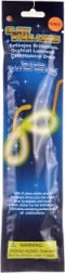 Glowing glasses for parties and celebrations