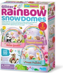 4M DIY lume­kuul – loov komplekt lastele