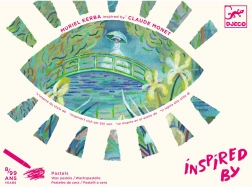 DJECO Monet’st inspireeritud kunstikomplekt