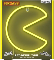 Pac-Mani neoon-LED seinavalgusti