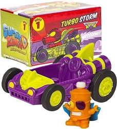 SuperZings superauto koos figuuriga