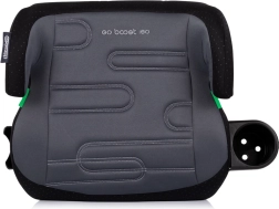 Chipolino go boost i-size istmekõrgendus ISOFIXiga, 125–150 cm, charcoal