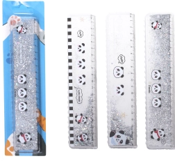 20 cm joonlaud panda motiiviga