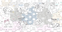 Disney tegelastega vahtpuzzle TREFL