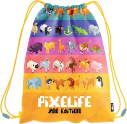 Pixel Zoo laste kott