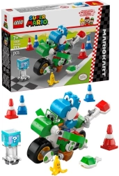 LEGO® Super Mario™ 72031 Mario Kart™ – Yoshi rattasõit