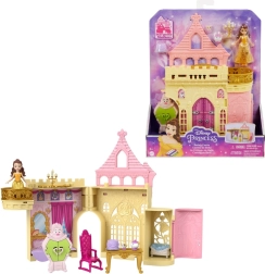 Väike Disney printsesside nukk ja maagiline üllatus mängukomplekt