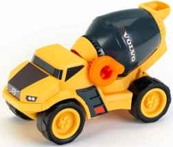 VOLVO laste betoonisegisti 1:24 firmalt Klein