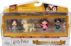 Harry Potteri võlurite komplekt Micro Magical Moments