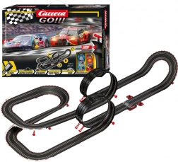 Carrera GO DTM High Speed Show autorada 8,9 m
