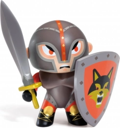 DJECO rüütli figuur Metsik Hunt