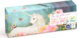 Djeco pusle Muinasjutumets – 200 tükki