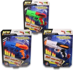 Soft Bullet Gun 17.5 cm