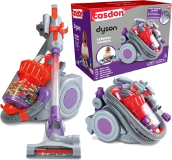 Children’s Interactive Dyson Vacuum Cleaner Casdon Little Helper