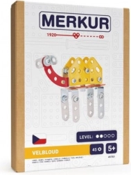 Merkur Kaamel Mini ehituskomplekt 45 tk