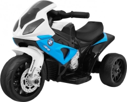 Laste elektrimootorratas BMW S 1000 RR mini – Sinine