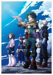 Ravensburgeri pusle Fandomi kollektsioon: My Hero Academia 300 tükki