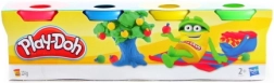 Play-Doh mini komplekt – 4 plastiliinitopsi