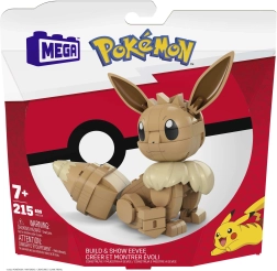 Ehituskomplekt POKÉMON Charmander 180 detaili