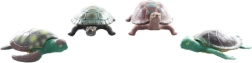 Plastic Little Turtles 15 cm – set of 12 pcs