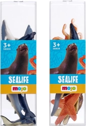 Mojo mini maailm: mereelukad – 6 figuuri komplekt