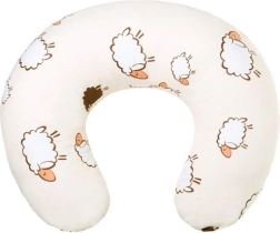 Imetamispatja New Baby lambad, beež
